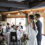 ＴＨＥ ＧＡＲＤＥＮ ＤＩＮＩＮＧ 弓絃葉のフェア画像