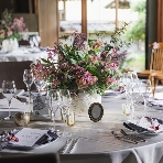 ＴＨＥ ＧＡＲＤＥＮ ＤＩＮＩＮＧ 弓絃葉のフェア画像