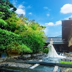 ＴＨＥ ＧＡＲＤＥＮ ＤＩＮＩＮＧ 弓絃葉のフェア画像