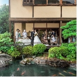 ＴＨＥ ＧＡＲＤＥＮ ＤＩＮＩＮＧ 弓絃葉のブライダルフェア画像