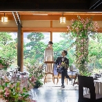 ＴＨＥ ＧＡＲＤＥＮ ＤＩＮＩＮＧ 弓絃葉のフェア画像
