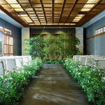 ＴＨＥ ＧＡＲＤＥＮ ＤＩＮＩＮＧ 弓絃葉:2026年末まで利用OK★シンプル＆アットホーム☆6名50万円♪ご家族様との記念食事＋フォトウエディング