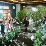 ＴＨＥ ＧＡＲＤＥＮ ＤＩＮＩＮＧ 弓絃葉のフェア画像