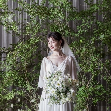 ＴＨＥ ＧＡＲＤＥＮ ＤＩＮＩＮＧ 弓絃葉:【ご家族様中心のシンプルウエディング】20名121万円【2027年8月式以降】39名様までシンプル婚プラン