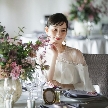ＴＨＥ ＧＡＲＤＥＮ ＤＩＮＩＮＧ 弓絃葉：【何も決まってなくてOK】はじめての式場見学＆相談フェア