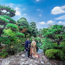 ＴＨＥ ＧＡＲＤＥＮ ＤＩＮＩＮＧ 弓絃葉のフェア画像