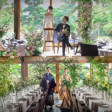 ＴＨＥ ＧＡＲＤＥＮ ＤＩＮＩＮＧ 弓絃葉のフェア画像