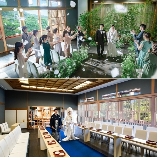 ＴＨＥ ＧＡＲＤＥＮ ＤＩＮＩＮＧ 弓絃葉のブライダルフェア画像