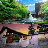 ＴＨＥ ＧＡＲＤＥＮ ＤＩＮＩＮＧ 弓絃葉のブライダルフェア画像