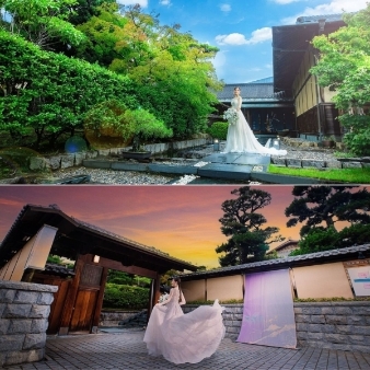 ＴＨＥ ＧＡＲＤＥＮ ＤＩＮＩＮＧ 弓絃葉のフェア画像