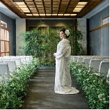 ＴＨＥ ＧＡＲＤＥＮ ＤＩＮＩＮＧ 弓絃葉のブライダルフェア画像