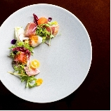 ＴＨＥ ＧＡＲＤＥＮ ＤＩＮＩＮＧ 弓絃葉のブライダルフェア画像