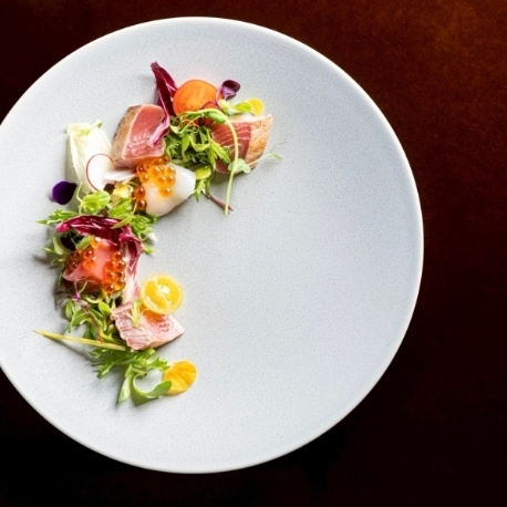 ＴＨＥ ＧＡＲＤＥＮ ＤＩＮＩＮＧ 弓絃葉：残△4月限定BIG140万優待×6品フルコース0円試食×結婚式ALL体験