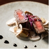 ＴＨＥ ＧＡＲＤＥＮ ＤＩＮＩＮＧ 弓絃葉のブライダルフェア画像