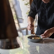 ＴＨＥ ＧＡＲＤＥＮ ＤＩＮＩＮＧ 弓絃葉のフェア画像
