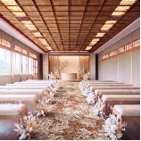 ＴＨＥ ＧＡＲＤＥＮ ＤＩＮＩＮＧ 弓絃葉のブライダルフェア画像