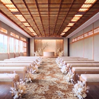 THE GARDEN DINING 弓絃葉のフェア画像