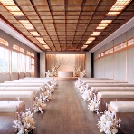 THE GARDEN DINING 弓絃葉のフェア画像