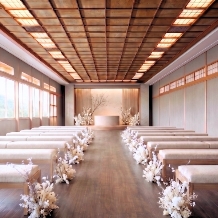 ＴＨＥ ＧＡＲＤＥＮ ＤＩＮＩＮＧ 弓絃葉のフェア画像