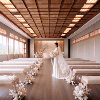THE GARDEN DINING 弓絃葉のフェア画像