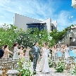 マリベールスパイア：＼NEW誕生！青空ガーデン挙式×記念3万円ギフト×新料理試食／