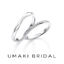 ＵＭＡＫＩ ＢＲＩＤＡＬ:【 キャロル 】