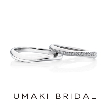 ＵＭＡＫＩ ＢＲＩＤＡＬ:【 キャロル 】