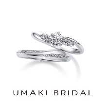 ＵＭＡＫＩ ＢＲＩＤＡＬ:【 キャロル 】