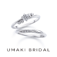 ＵＭＡＫＩ ＢＲＩＤＡＬ:【 シャイニー 】