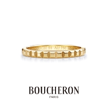 ＵＭＡＫＩ ＢＲＩＤＡＬ:【 BOUCHERON】JAL01165　キャトル クルドパリ リング スモール