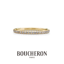 ＵＭＡＫＩ ＢＲＩＤＡＬ:【 BOUCHERON 】JAL01180 エピュール ダイヤモンド リング