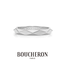 ＵＭＡＫＩ ＢＲＩＤＡＬ:【 BOUCHERON 】JAL00014 ファセット リング ミディアム