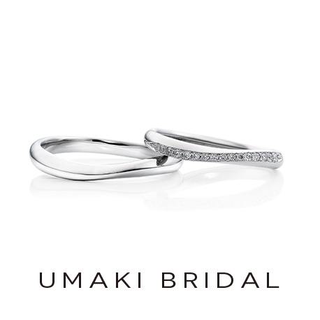 ＵＭＡＫＩ ＢＲＩＤＡＬ:【 キャロル 】