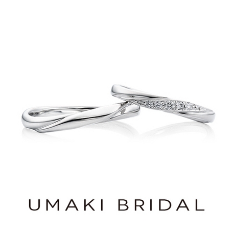 ＵＭＡＫＩ ＢＲＩＤＡＬ:【 羽衣 】