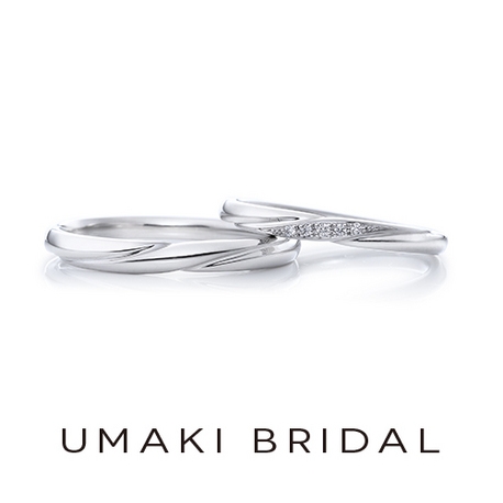 ＵＭＡＫＩ ＢＲＩＤＡＬ:【 リガーレ 】