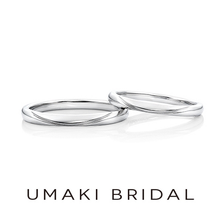 ＵＭＡＫＩ ＢＲＩＤＡＬ:【 結 】