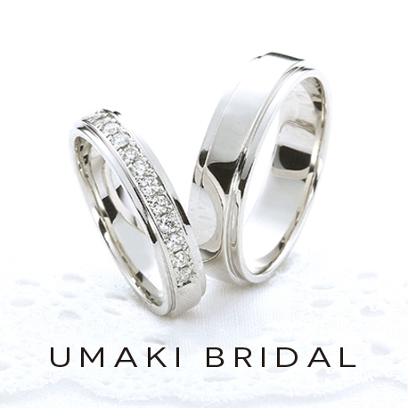 ＵＭＡＫＩ ＢＲＩＤＡＬ:【 シュール 】安定のボリューム感でカジュアル、華やかさっどちらも手に入れて。