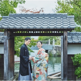 柳川藩主立花邸　御花　ｓｉｎｃｅ　１７３８のフェア画像