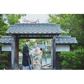 柳川藩主立花邸　御花　ｓｉｎｃｅ　１７３８のフェア画像