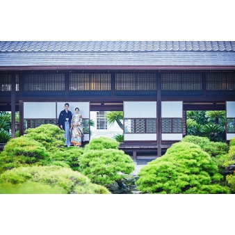 柳川藩主立花邸 御花 since 1738のフェア画像