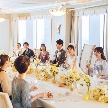 名古屋マリオットアソシアホテル：【家族・少人数フェア】こだわりの料理×会話を楽しむ結婚式