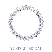 ＹＵＫＩＺＡＫＩ　ＢＲＩＤＡＬ:YUKIZAKI エタニティ