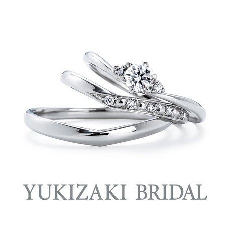 ＹＵＫＩＺＡＫＩ　ＢＲＩＤＡＬ:【Petals】Linden