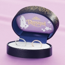 KITAGAWA BRIDAL:ディズニー「ラプンツェル」 【Shining World～輝く世界～】 結婚指輪