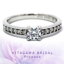 【1本限定】スペシャル価格の婚約指輪【H-11】
