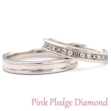 Pink Pledge Diamond ～ピンク・プレッジ・ダイヤモンド～