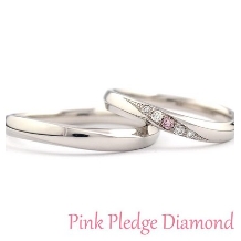 Pink Pledge Diamond ～ピンク・プレッジ・ダイヤモンド～