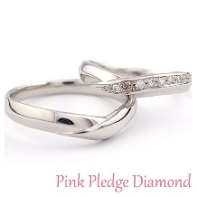 Pink Pledge Diamond～ピンクプレッジダイヤモンド～