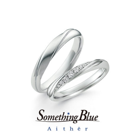 KITAGAWA BRIDAL:Something Blue 【Bless】ブレス SH714/715