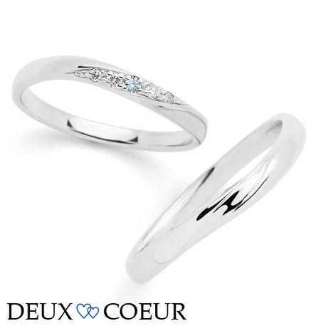 KITAGAWA BRIDAL:DEUX COEUR　ドゥクール　1306158　1306159